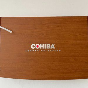 Cohiba Luxury Selection Cigar Box